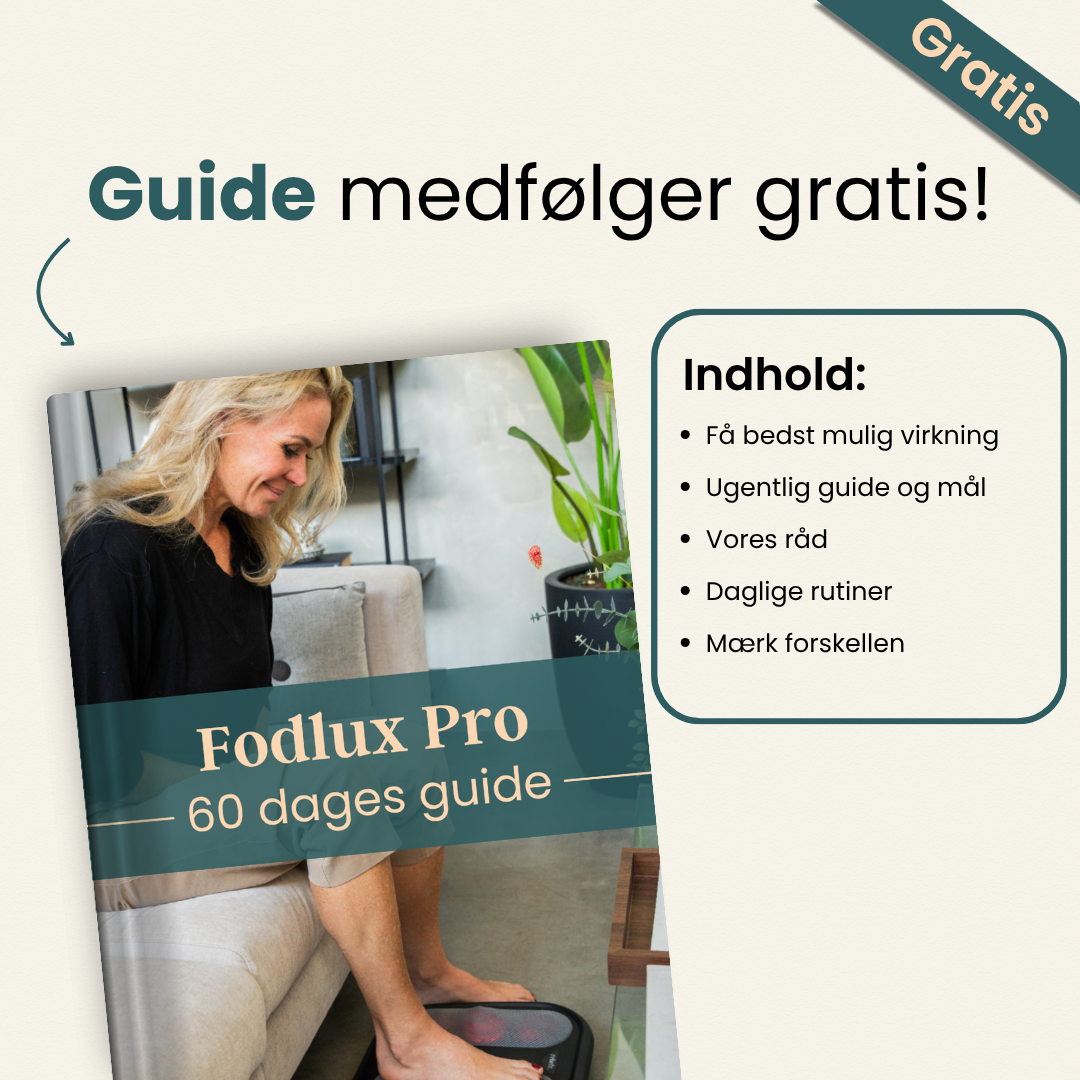 Fodlux Pro - 2. sortering