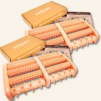 Fodmassagerulle bundle 2